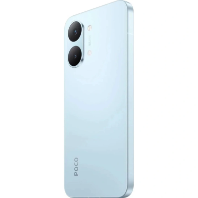 Смартфон Xiaomi Poco X8 Pro Max 12Gb/512Gb (Blue)