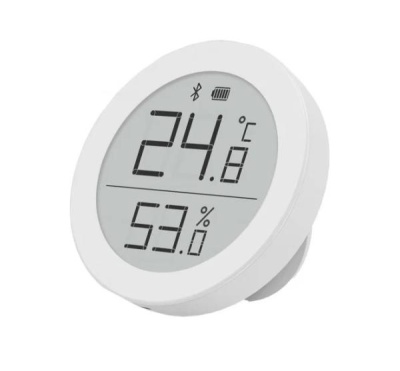 Метеостанция Xiaomi ClearGrass Bluetooth Thermometer Lite CGDK2
