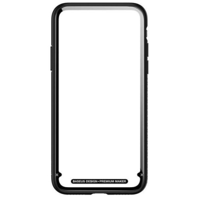 Задняя накладка iPhone X/XS, Baseus