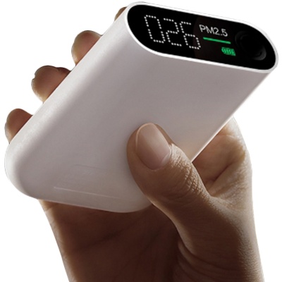 Портативный анализатор воздуха Xiaomi Smartmi PM 2.5 Air Detector