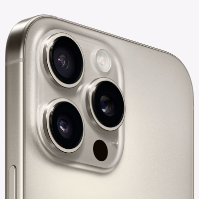 Смартфон Apple iPhone 16 Pro Max 256GB Natural Titanium (без RuStore)