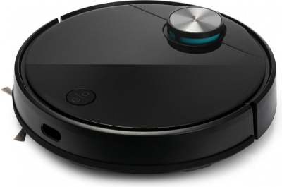 Робот-пылесос Xiaomi Viomi V3 Robot Vacuum Cleaner (EU, черный)