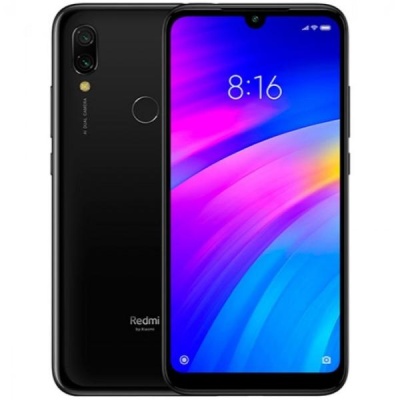 Смартфон Xiaomi Redmi 7 3Gb/32Gb (Черный)