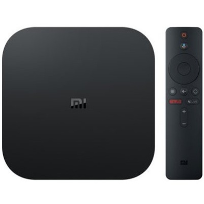 Приставка Xiaomi Mi Box S 2nd Gen (EU)