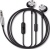 Наушники Xiaomi 1More Piston Fit E1009 (серебряный) Наушники Xiaomi 1More Piston Fit E1009 (серебряный)