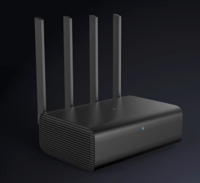 Роутер Xiaomi Mi Wi-Fi Router Pro (DVB4206CN)