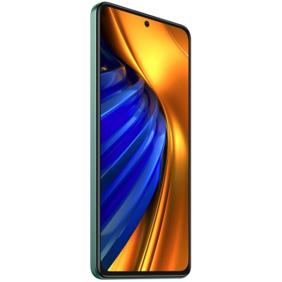 Смартфон Xiaomi Poco F4 8Gb/256Gb (зеленый/Nebula Green)