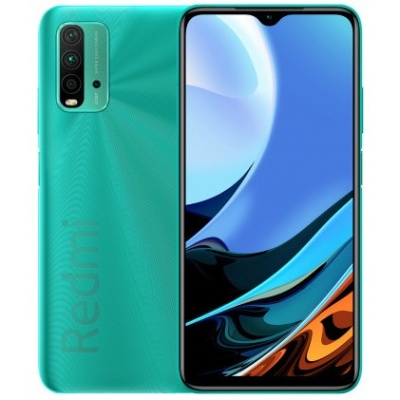 Смартфон Xiaomi Redmi 9T 4Gb/64Gb (зеленый)