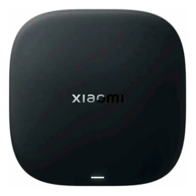 Приставка Xiaomi Mi Box S 3nd Gen 4K UltraHD (EU)