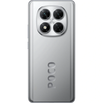 Смартфон Xiaomi Poco X7 5G 8Gb/256Gb (Silver)