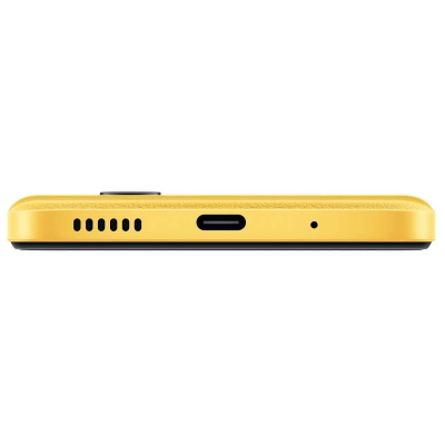 Смартфон Xiaomi Poco M5 4Gb/128Gb (желтый)