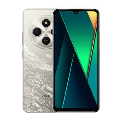 Смартфон Xiaomi Poco C75 6Gb/128Gb (Gold)