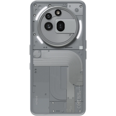 Смартфон Nothing Phone 3a Pro 12Gb/256Gb (Gray)