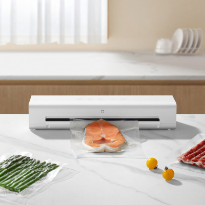 Вакуумный упаковщик Xiaomi Mijia Automatic Vacuum Sealer (MJFKJ06XM) CN2