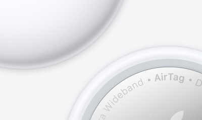 Трекер Apple AirTag
