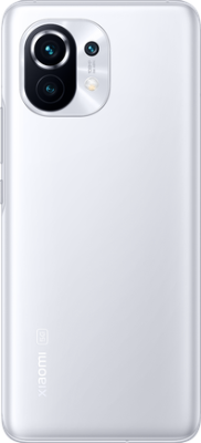 Смартфон Xiaomi Mi 11 5G 8Gb/128Gb (белый/Cloud White)