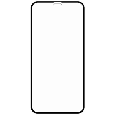 Защитное стекло iPhone X/XS/11 Pro 3D, Техпак
