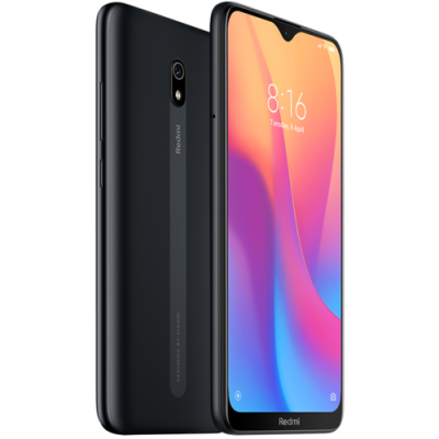 Смартфон Xiaomi Redmi 8A 2Gb/32Gb (Черный)