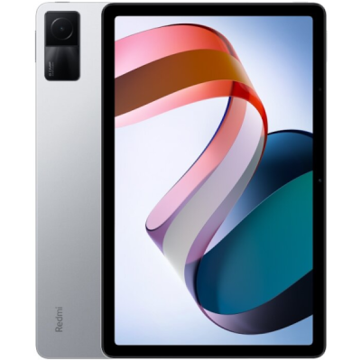 Планшет Xiaomi Redmi Pad 6Gb/128Gb (серебро)