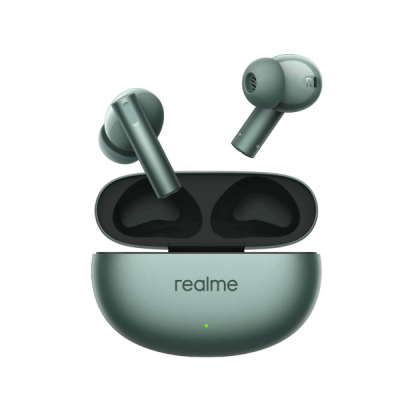 Беспроводные наушники Realme Buds Air 6 (зеленый)