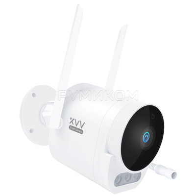 Уличная IP-камера Xiaomi Xiaovv Outdoor Camera Pro (XVV-6120G-B10)