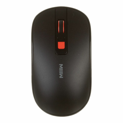 Мышь Xiaomi Wireless Mouse Lite (черный) (MW23M21)