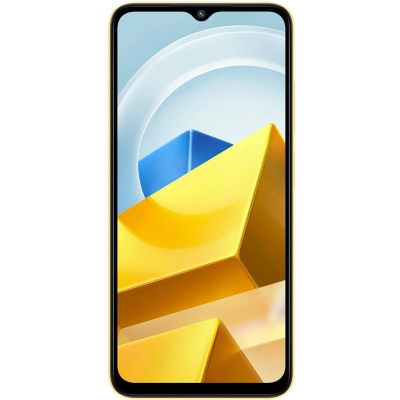 Смартфон Xiaomi Poco M5 4Gb/128Gb (желтый)