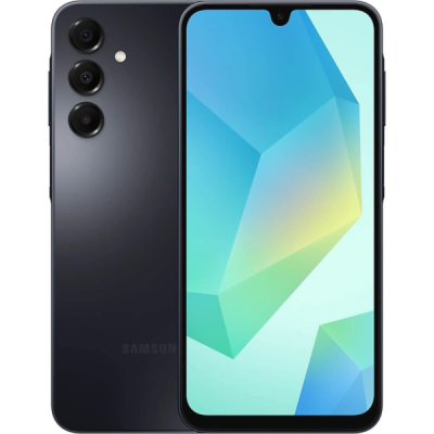 Смартфон Samsung A16 8/256Gb (Black)