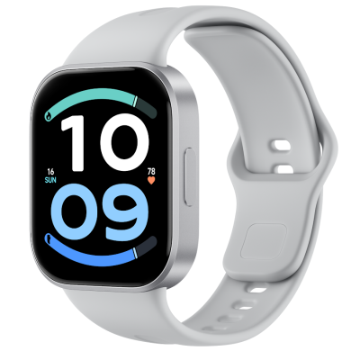 Умные часы Redmi Watch 6 Active (серебро)