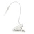 Настольная лампа Xiaomi Portable USB Charging Clip Lamp (DK-00370) Настольная лампа Xiaomi Portable USB Charging Clip Lamp (DK-00370)