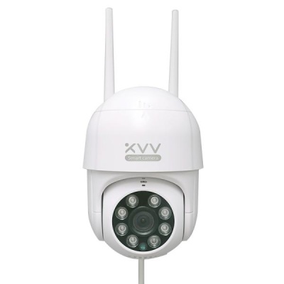 Камера видеонаблюдения Xiaomi Xiaovv Outdoor PTZ Camera (XVV-6620S-P1)