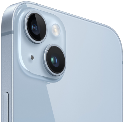 Смартфон Apple iPhone 14 128Gb (синий) (Sim + eSim, без RuStore)