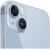 Смартфон Apple iPhone 14 128Gb (синий) (Sim + eSim, без RuStore)