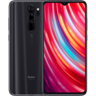 Смартфон Xiaomi Redmi Note 8 Pro 6Gb/64Gb (черный)