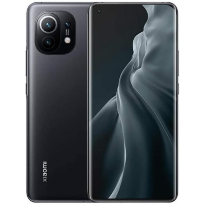 Смартфон Xiaomi Mi 11 5G 8Gb/256Gb (серый/Midnight Grey)