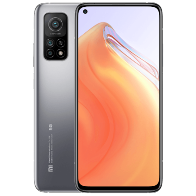 Смартфон Xiaomi Mi 10T 6Gb/128Gb (серебро)