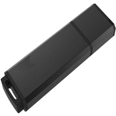 128GB USB 3.0 Flash Drive NETAC U351 черный (NT03U351N-128G-30BK)