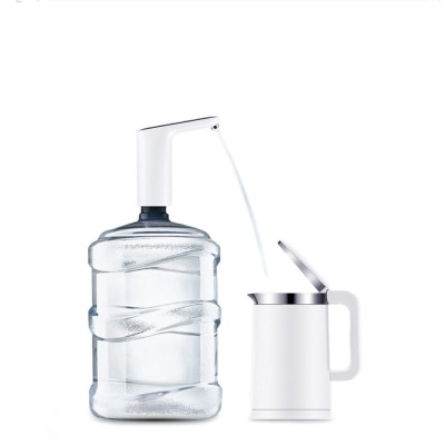 Автоматическая помпа Xiaomi Sothing Automatic USB Mini Touch Switch Water Pump 002