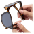Солнцезащитные очки Xiaomi Mijia Folding Polarized Sunglasses MJTA01LM (Tortoiseshell Brown) Солнцезащитные очки Xiaomi Mijia Folding Polarized Sunglasses MJTA01LM (Tortoiseshell Brown)