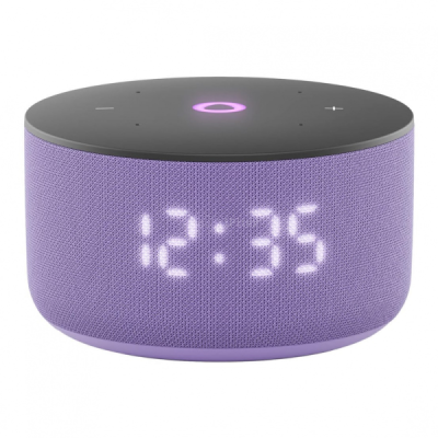 Умная колонка Яндекс Станция Мини 3 (лиловая)