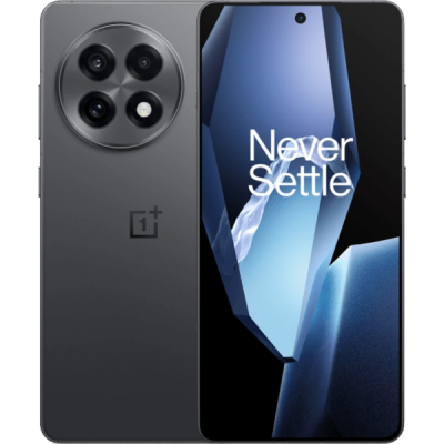 Смартфон OnePlus 13R 5G 12Gb/256Gb (Nebula Noir)