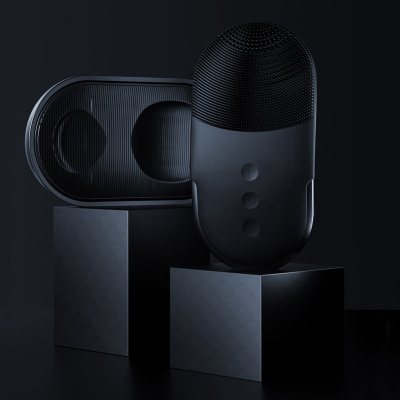 Аппарат для ультразвуковой чистки лица Xiaomi WellSkins Wireless Vibrating Cleanser (WX-JM02)