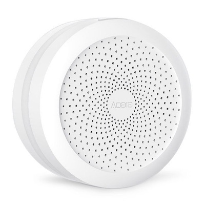 Главный блок управления умным домом Xiaomi Aqara Gateway (ZHWG11LM)