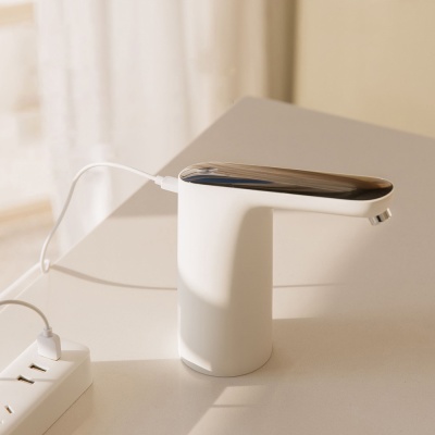 Автоматическая помпа Xiaomi Sothing Automatic USB Mini Touch Switch Water Pump 002