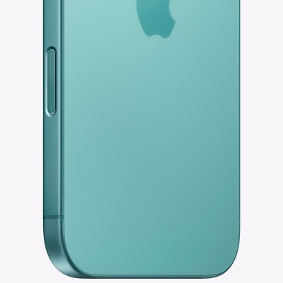 Смартфон Apple iPhone 16 128GB Teal (без RuStore)