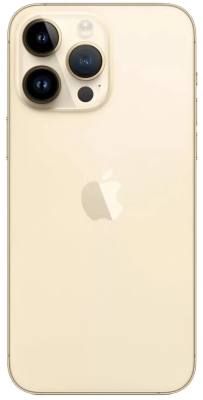 Смартфон Apple iPhone 14 Pro 256Gb (золотой)