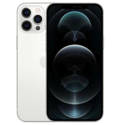 Смартфон Apple iPhone 12 Pro 128Gb (серебро)