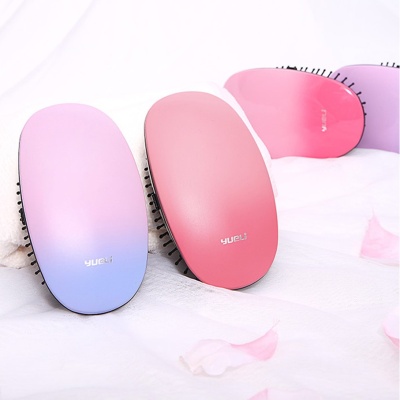 Расческа массажер Xiaomi Yueli Comb HIC-206 (фиолетовый)