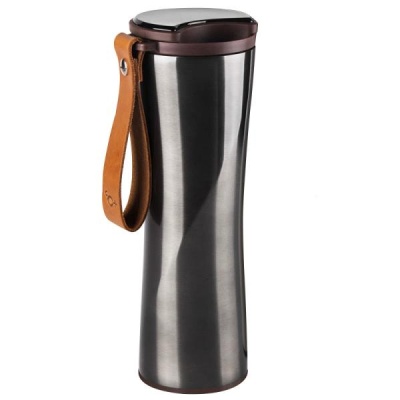 Умный термос Xiaomi Kiss Kiss Fish CC Cup OLED (серый)