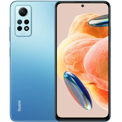 Смартфон Xiaomi Redmi Note 12 Pro 8Gb/128Gb (синий)